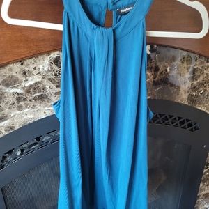 Womens Sleeveless top